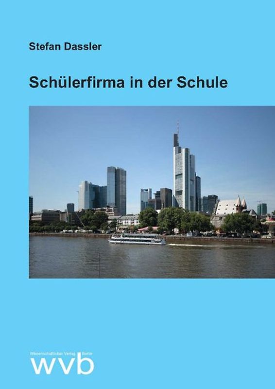Schülerfirma in der Schule