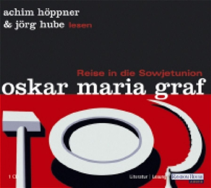 Reise in die Sowjetunion