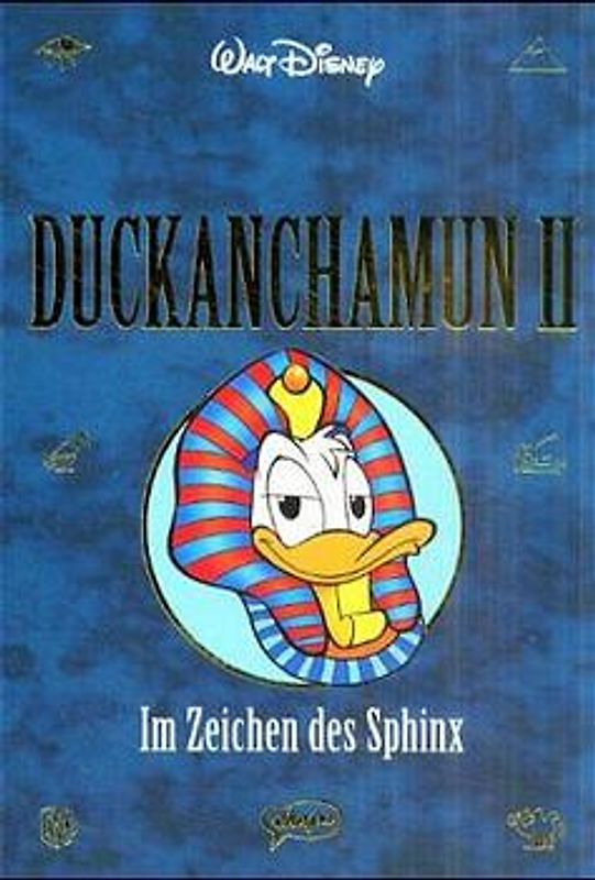 Disney Paperbacks / Duckanchamun II