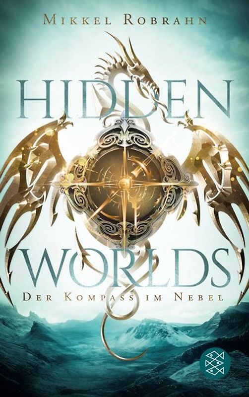 Hidden Worlds 1 – Der Kompass im Nebel