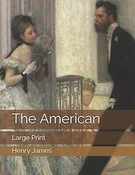 The American: Large Print