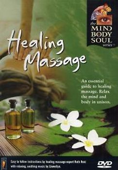 Healing Massage DVD