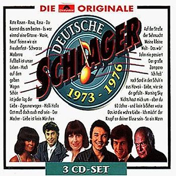 Various - Dt.Schlager 1973-1976