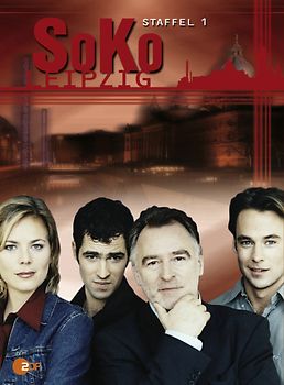 SoKo Leipzig - Staffel 1 (3 DVDs) DVD