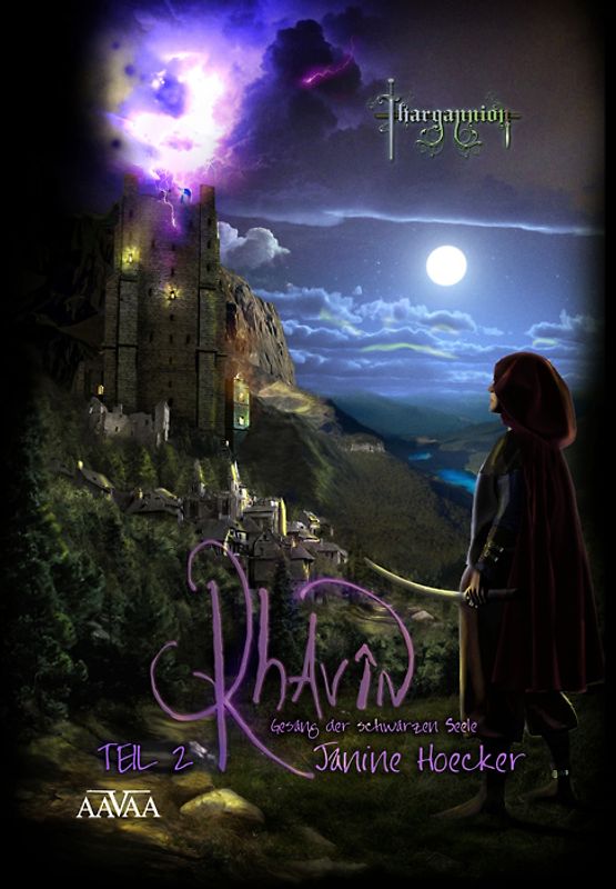 Rhavîn – Gesang der schwarzen Seele II