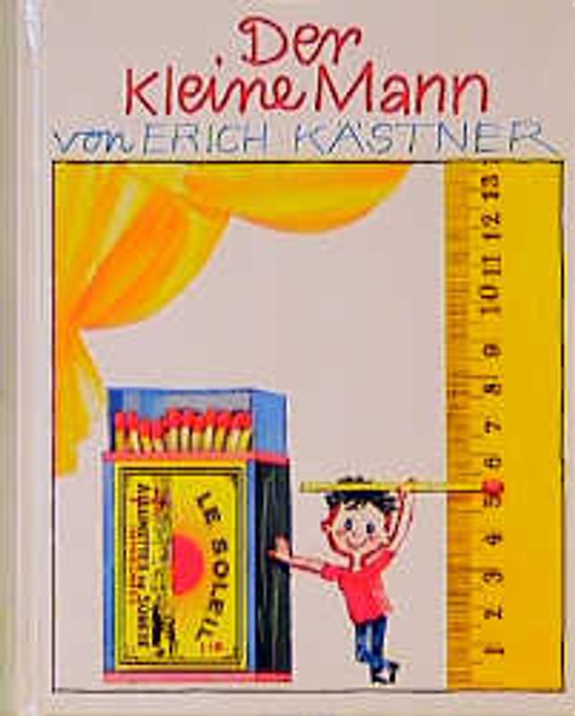 Der kleine Mann