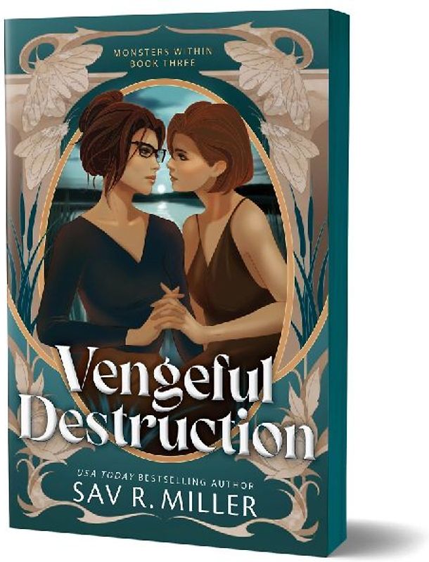 Vengeful Destruction