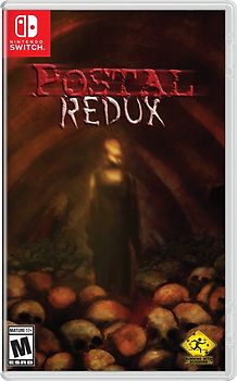 Postal Redux [US Import] Nintendo Switch