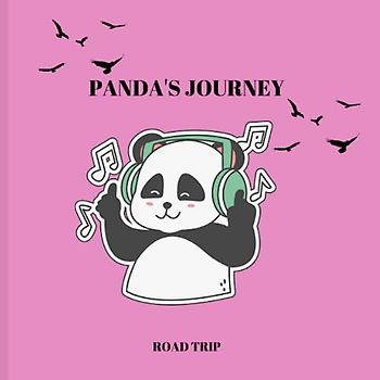 PANDA'S JOURNEY,ROAD TRIP, EDUCATION ON SCHOOL, PRESCHOOL, FUNNY PRESCHOOL KINDERGARDEN, CREATE,CHEAPER,SUITABLE,AFFORDABLE,HOME SCHOOL KIDS,