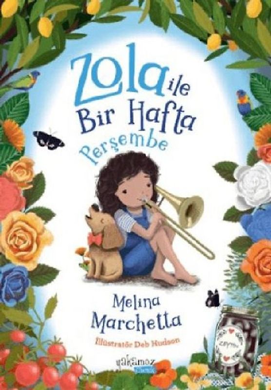 Zola ile Bir Hafta - Persembe