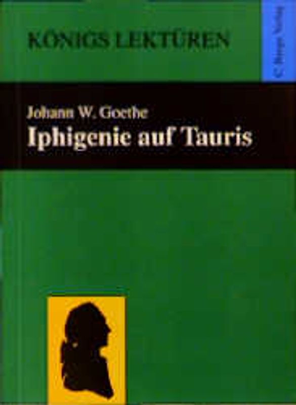 Iphigenie auf Tauris
