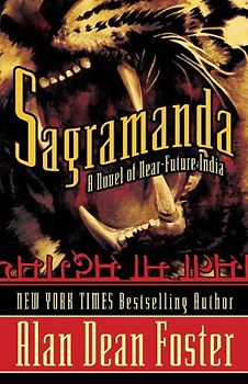 Sagramanda: A Novel of Near-Future India - Foster, Alan Dean