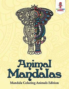 Animal Mandalas