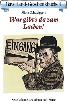 Was gibt's da zum Lachen?