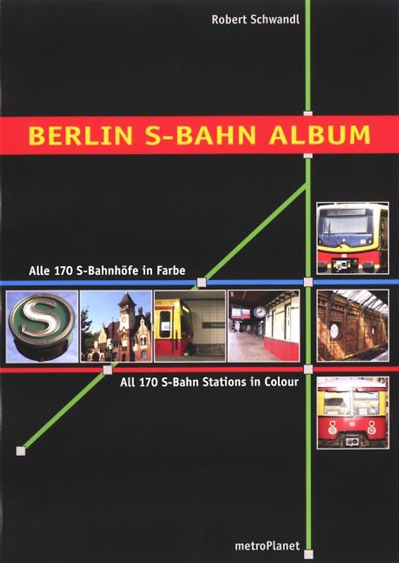 Berlin S-Bahn Album