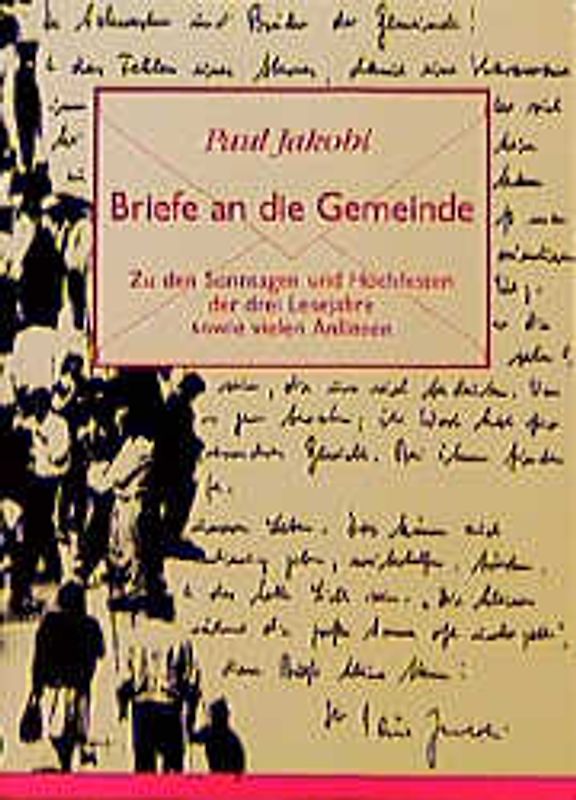 Briefe an die Gemeinde