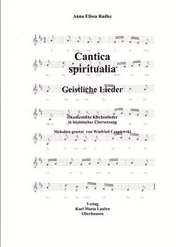 Cantica spiritualia