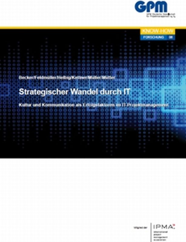 Strategischer Wandel durch IT