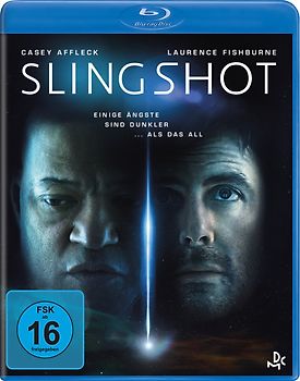 Slingshot BD Blu-ray Disc
