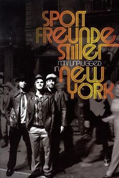 Sportfreunde Stiller: MTV Unplugged in New York