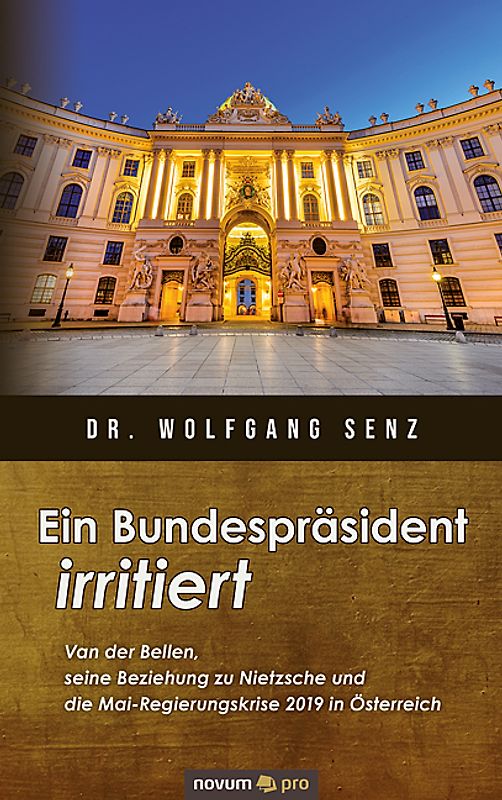 Ein Bundespräsident irritiert