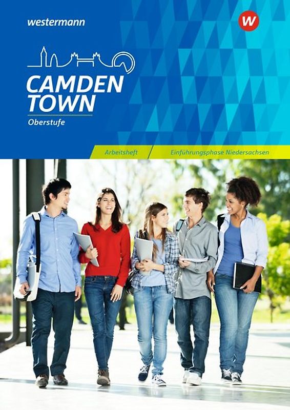 Camden Town Oberstufe - Ausgabe 2018 für Niedersachsen