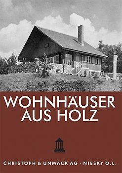 Wohnhäuser aus Holz