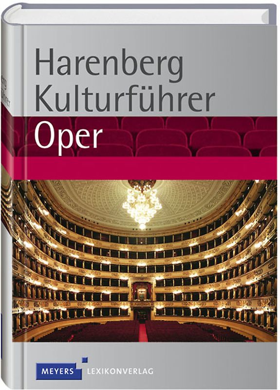 Harenberg Kulturführer Oper