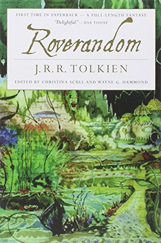 Roverandom - Tolkien, J R R