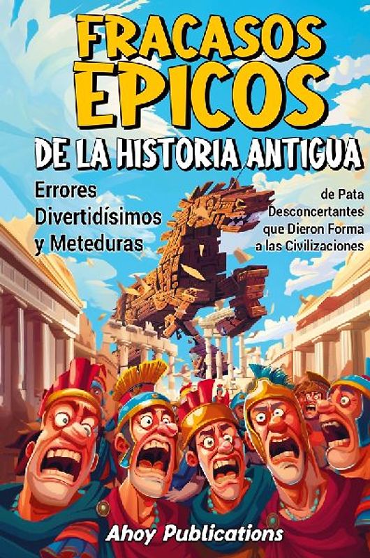 Fracasos épicos de la historia antigua
