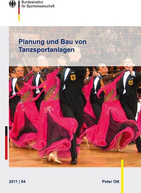 Planung und Bau von Tanzsportanlagen