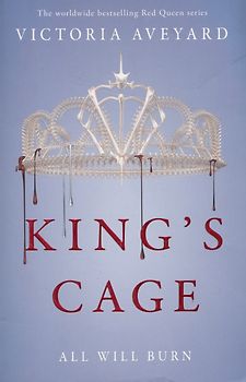 King's Cage - Victoria Aveyard [Paperback]