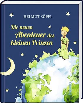 Die neuen Abenteuer des kleinen Prinzen