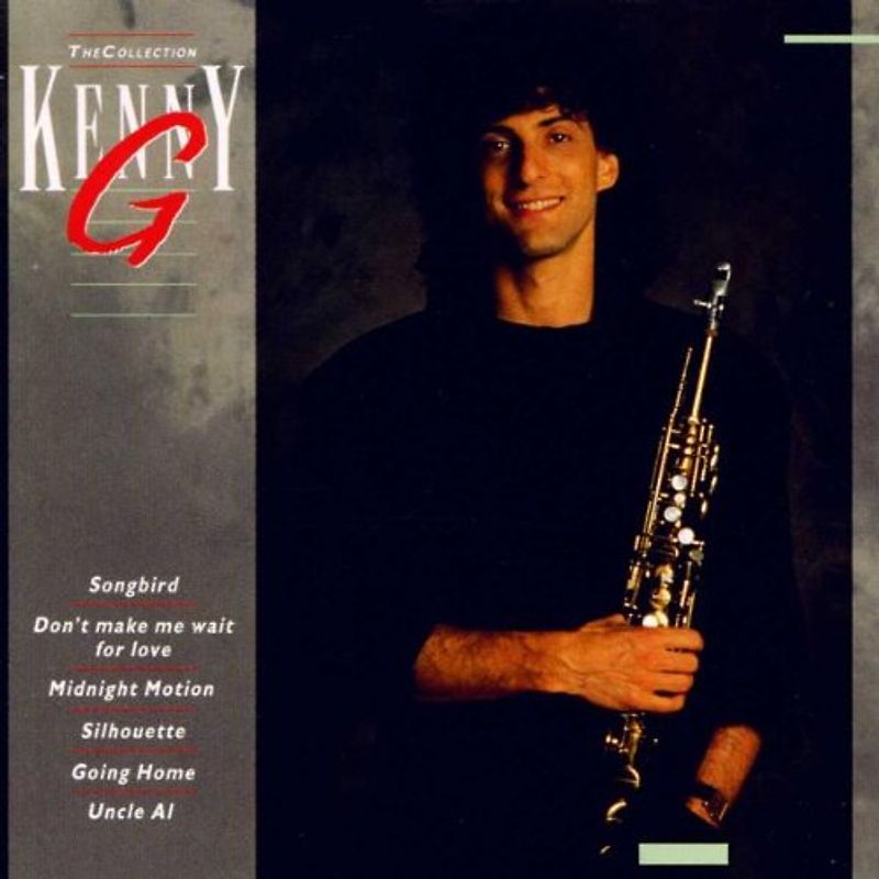 Kenny G - The Collection