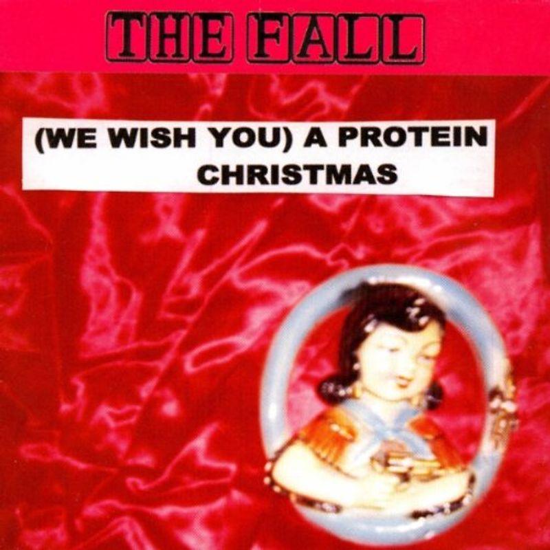 the Fall - A Protein Christmas