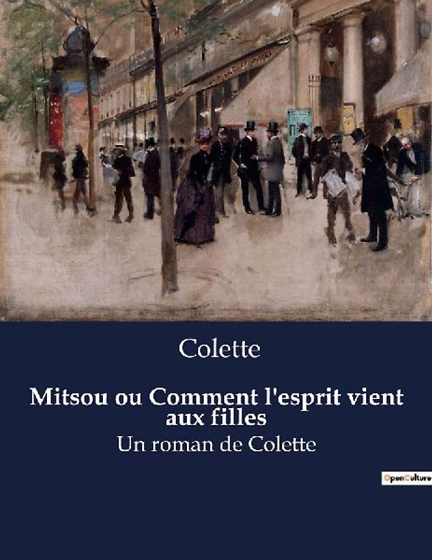 Mitsou ou Comment l'esprit vient aux filles