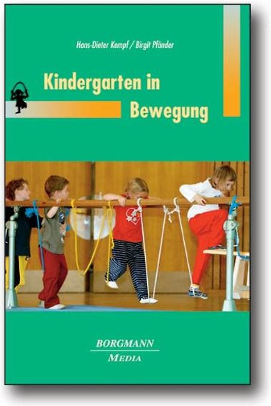 Kindergarten in Bewegung