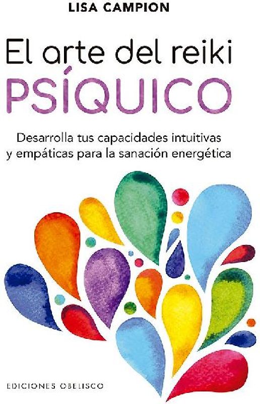 El Arte del Reiki Psiquico