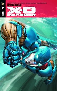 Homecoming (X-O Manowar) - Venditti, Robert