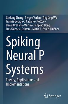 Spiking Neural P Systems