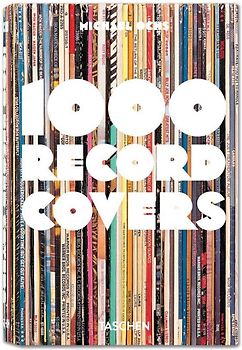 1000 Record Covers