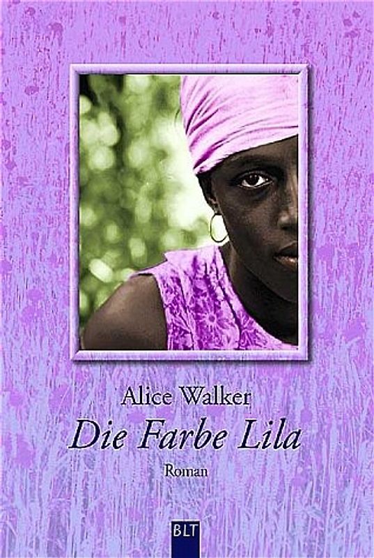 Die Farbe Lila