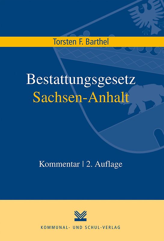 Bestattungsgesetz Sachsen-Anhalt