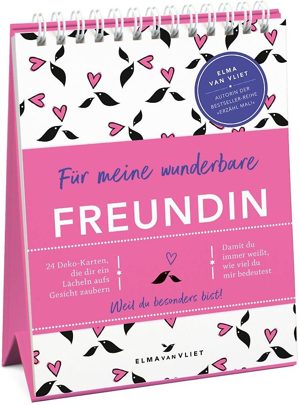 Für meine wunderbare Freundin