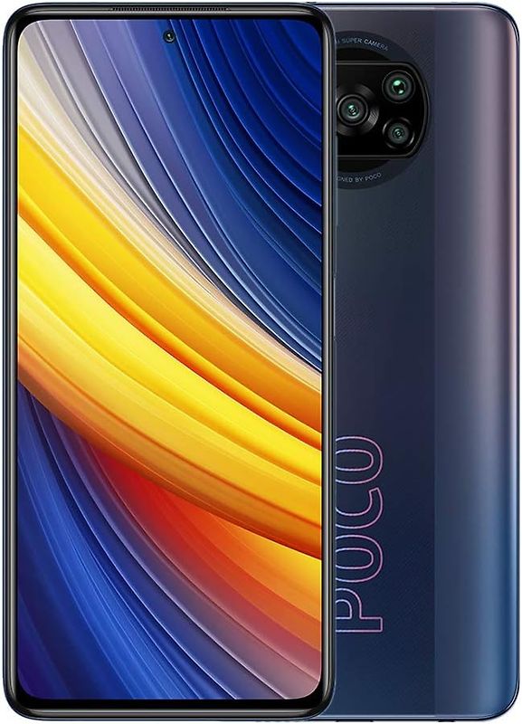 Xiaomi Poco X3 Pro Dual Sim 128 Go 6 Go RAM noir