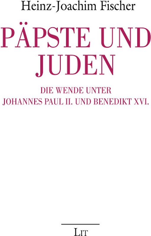 Päpste und Juden