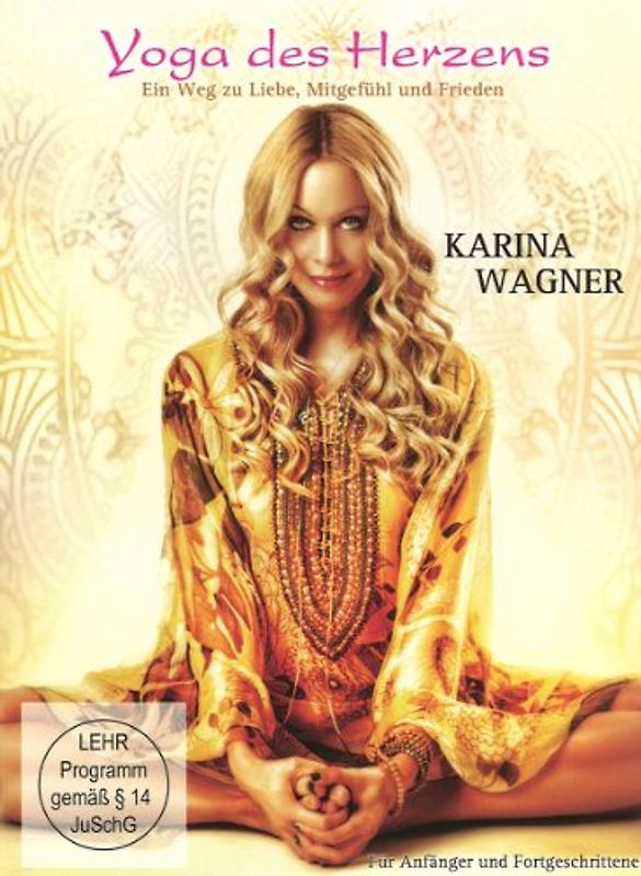 Yoga des Herzens DVD