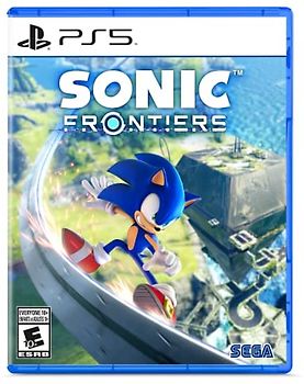Sonic Frontiers [US Import] PlayStation 5