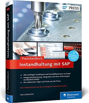 Praxishandbuch Instandhaltung mit SAP