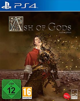 Ash of Gods Redemption PlayStation 4